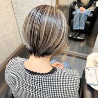 画像10137：大人美人ショート