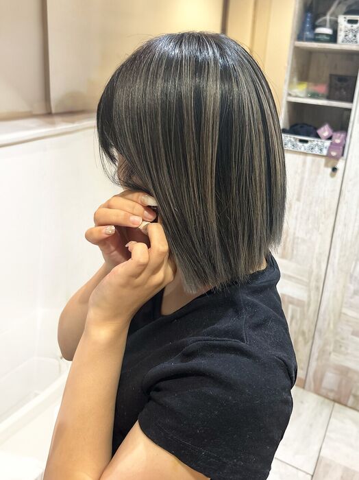 画像10153：大人美人ショート