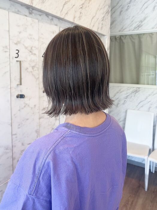 画像10245：大人美人ショート