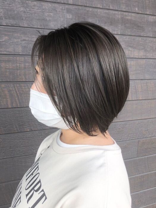 画像10251：大人美人ショート