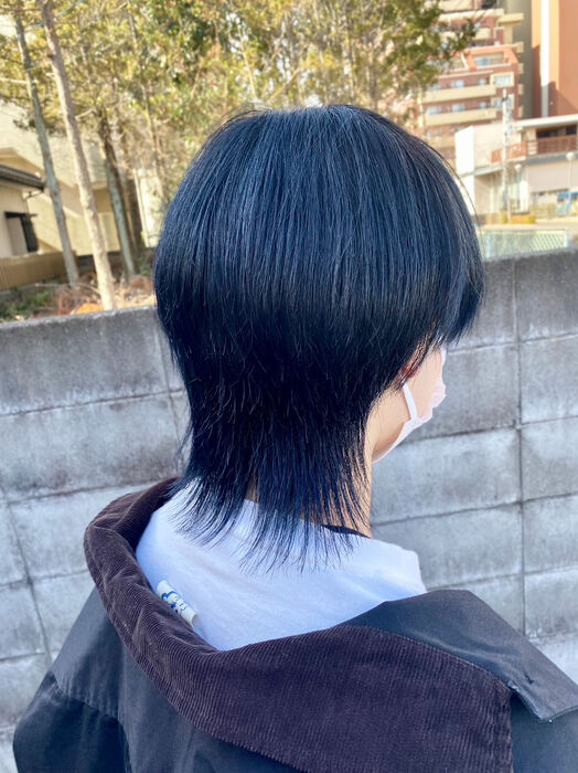画像1439：大人美人ショート
