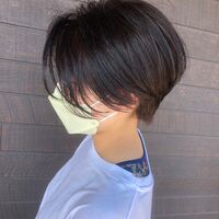画像1449：大人美人ショート