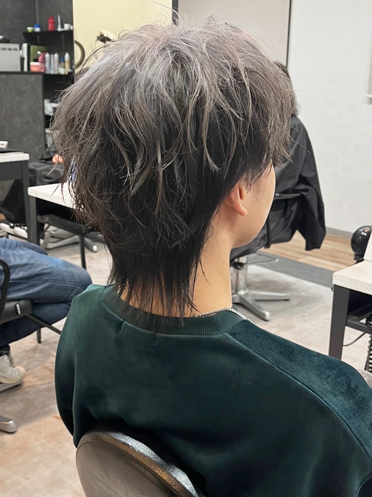 画像1481：大人美人ショート