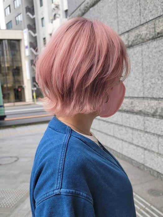 画像1499：大人美人ショート